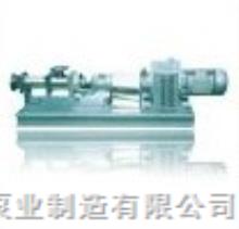 單螺杆泵配調速電機