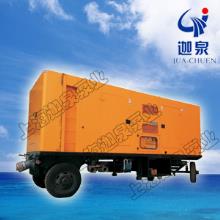 搶險發電機組應急泵車