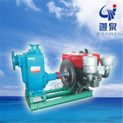 柴油機汙水泵