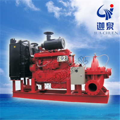 XBC柴油機消防泵